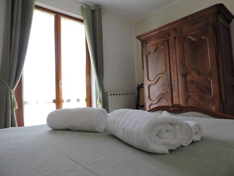 Casa Vacanze La Cicala Pontremoli Exteriör bild